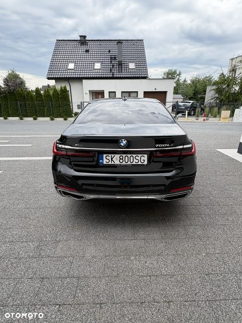 BMW Seria 7 750Ld xDrive - 4