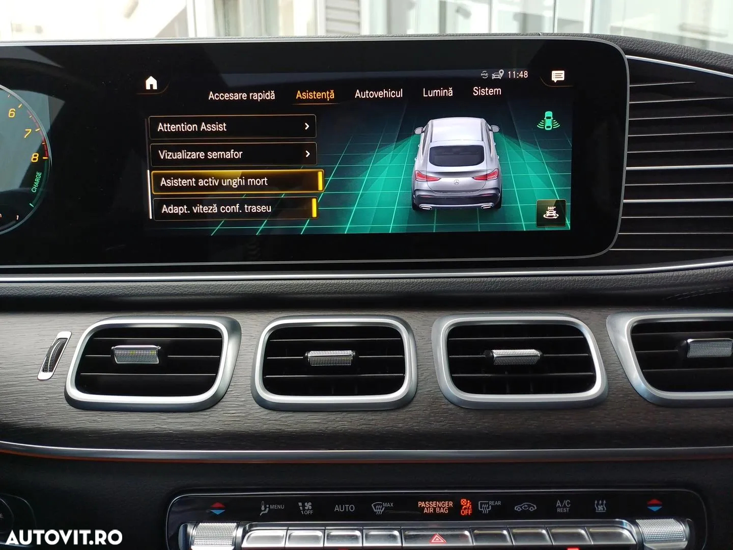 Mercedes-Benz GLE Coupe 350 e 4Matic 9G-TRONIC AMG Line - 19