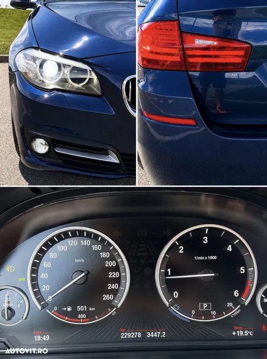 BMW Seria 5 - 5