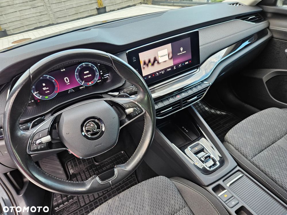 Skoda Octavia 1.5 TSI e-Tec Style DSG - 6