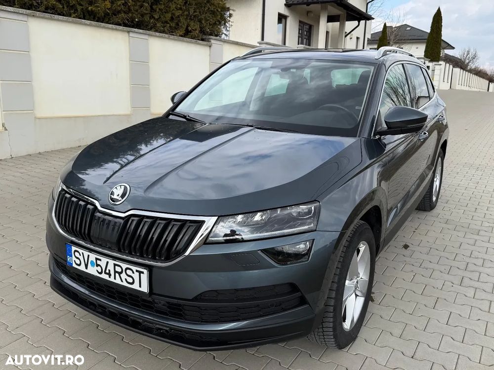 Skoda Karoq 1.5 TSI DSG Style - 1