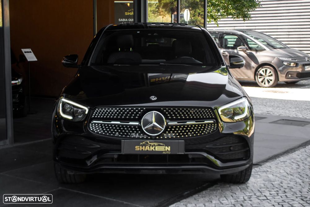 Mercedes-Benz GLC 300 d 4Matic 9G-TRONIC AMG Line - 7