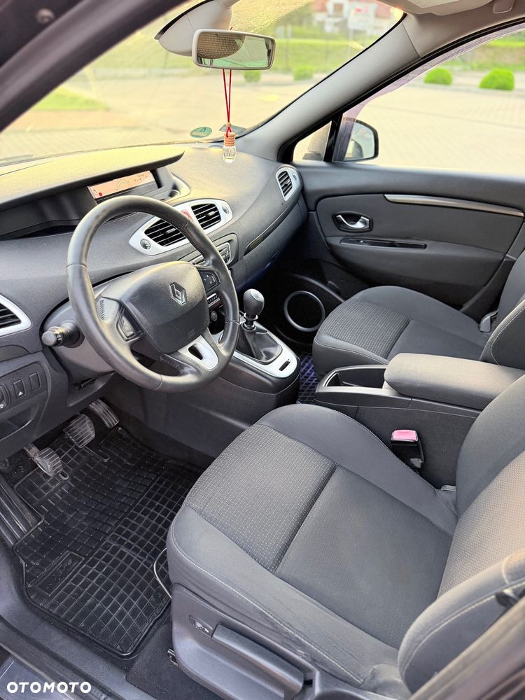 Renault Scenic 1.9 dCi Expression - 12