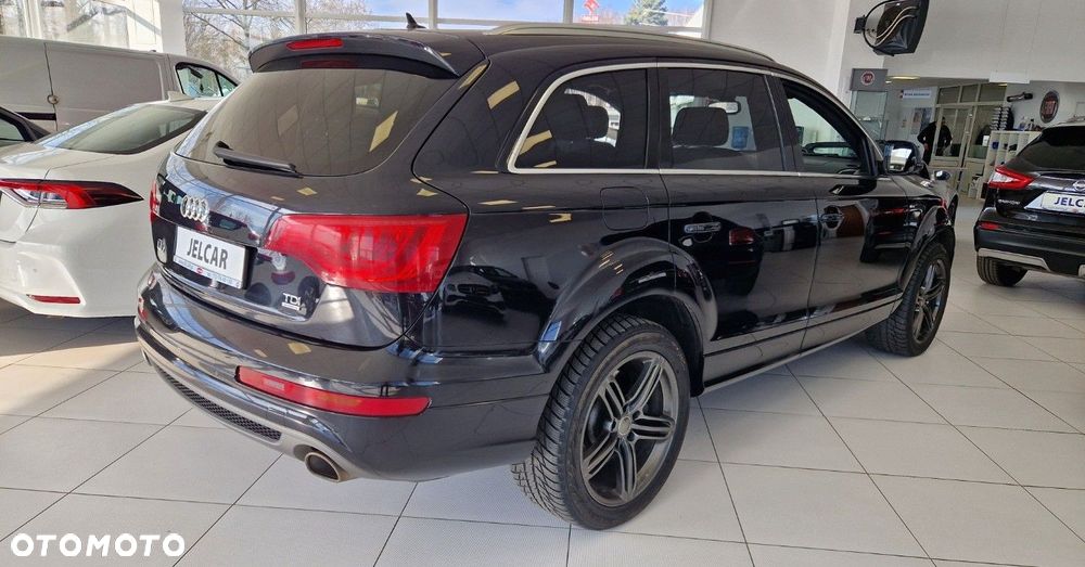 Audi Q7 4.2 TDI DPF Quattro Tiptronic Progressive - 20