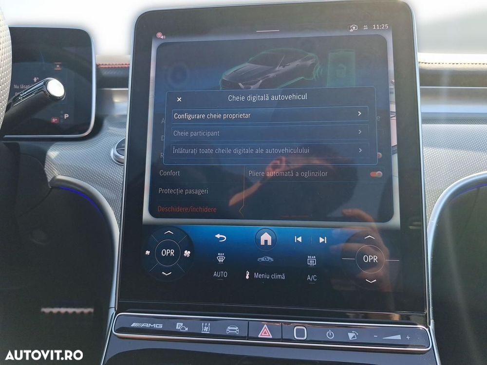 Mercedes-Benz CLE Mercedes-AMG 53 4MATIC+ AMG SPEEDSHIFT TCT 9G - 26