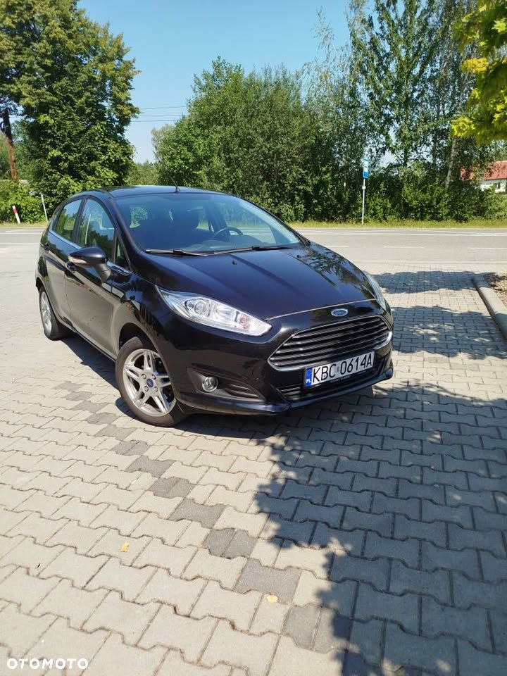 Ford Fiesta 1.0 EcoBoost Titanium - 11