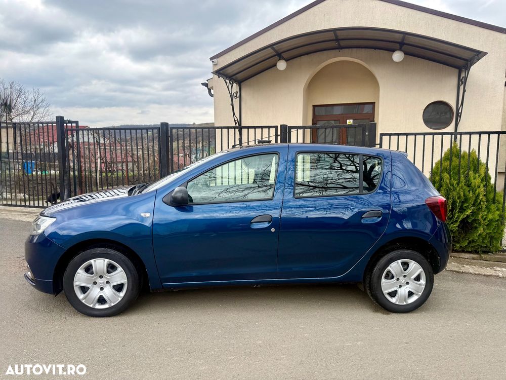 Dacia Sandero 1.0 SCe Ambiance - 28