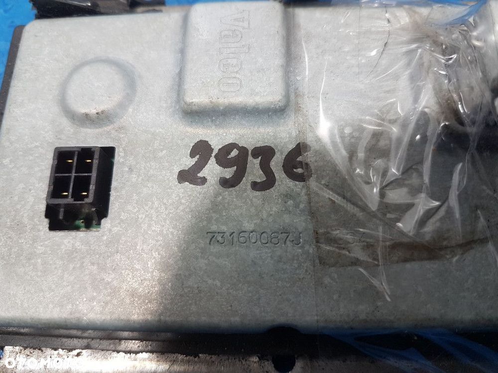 AUDI A4 B6 PRZETWORNICA 73160087 - 3