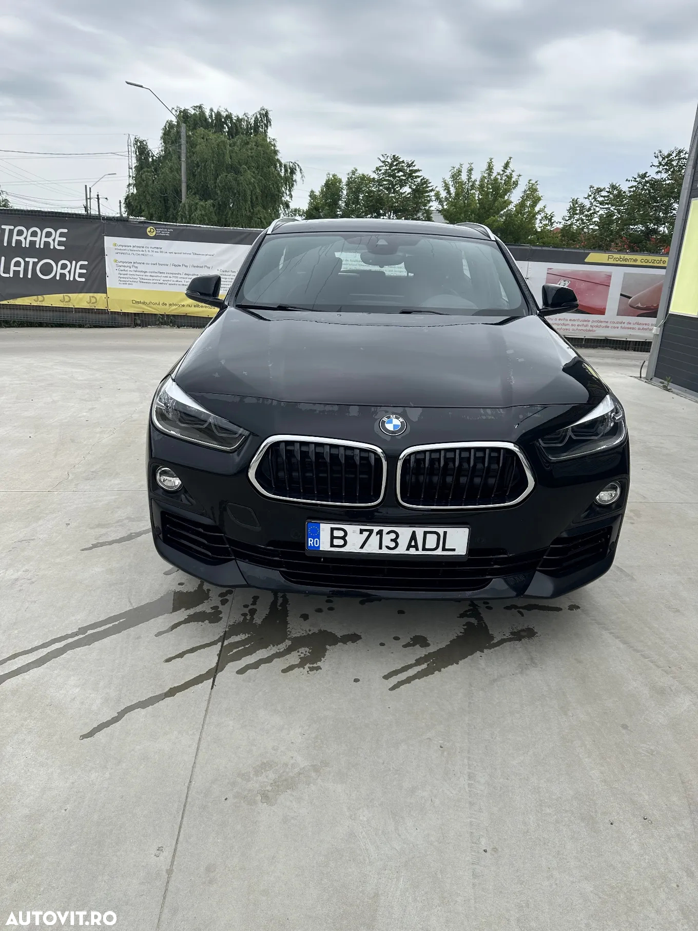 BMW X2 xDrive20d AT - 2