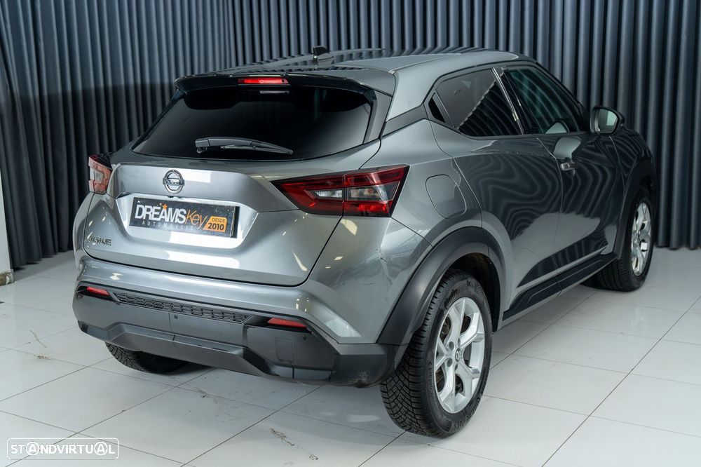 Nissan Juke 1.0 DIG-T Acenta+ - 4