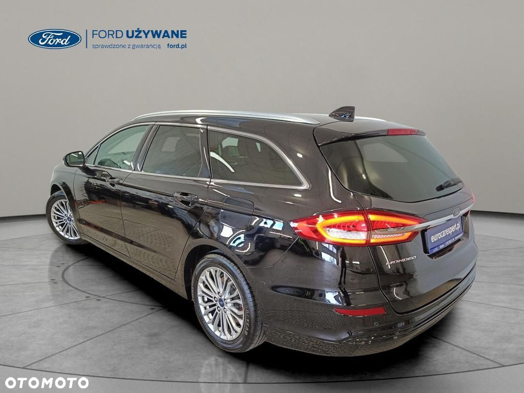 Ford Mondeo 2.0 EcoBlue Titanium - 4