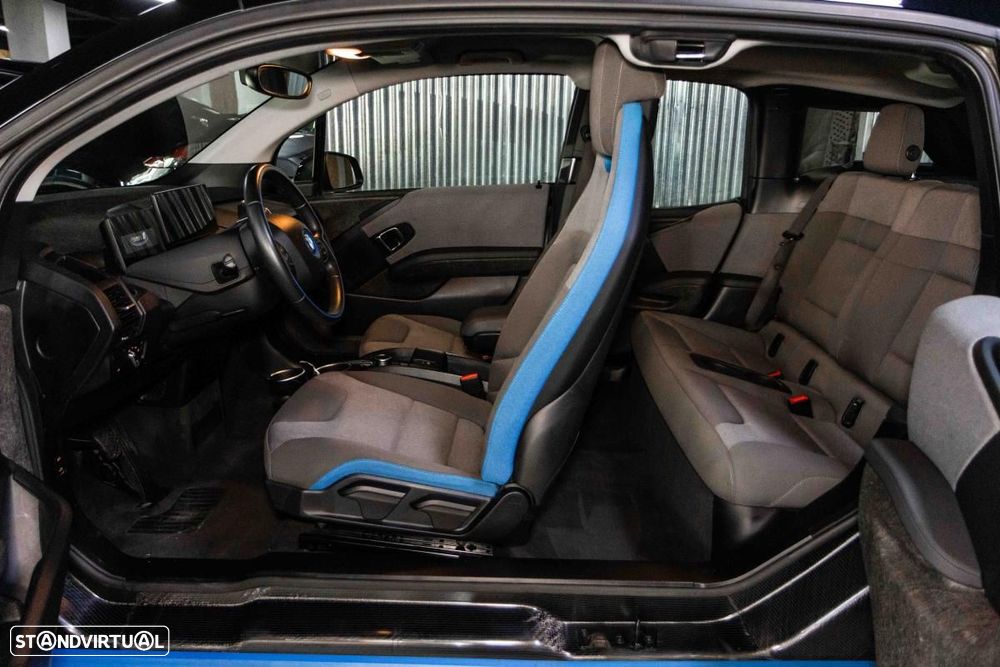 BMW i3 s (120 Ah) - 57