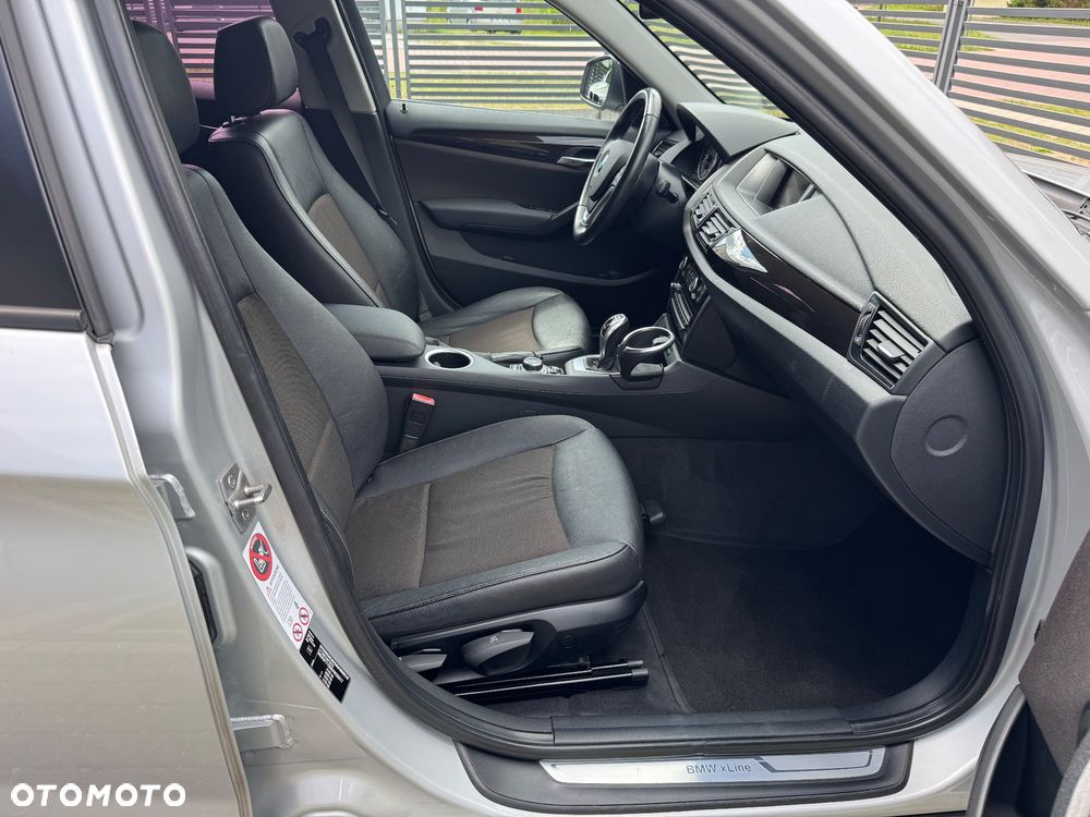 BMW X1 xDrive18d xLine - 9