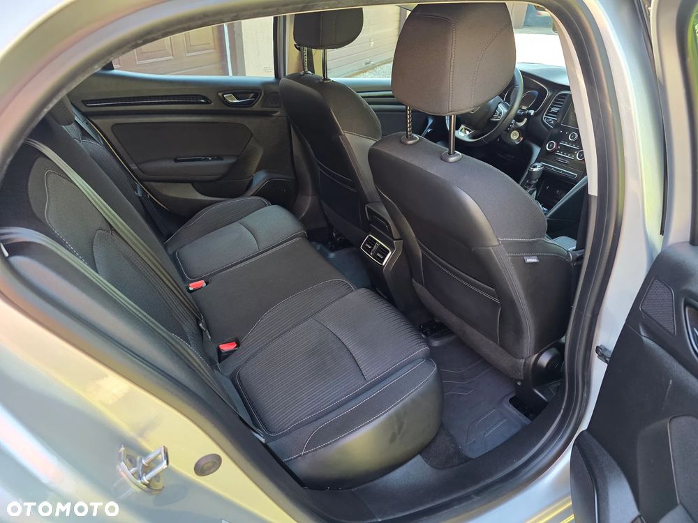 Renault Megane 1.5 dCi Limited - 10