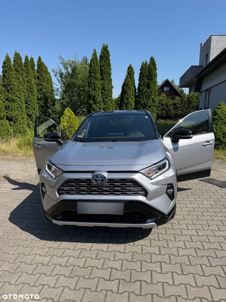 Toyota RAV4 2.5 Hybrid Selection 4x2 - 25