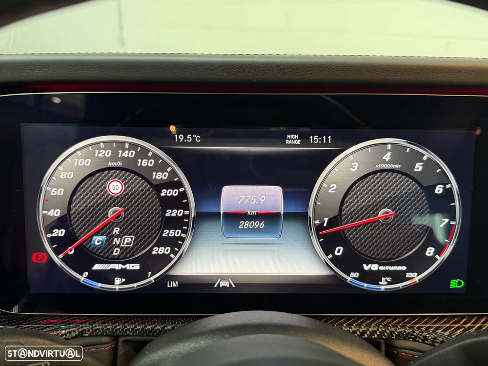 Mercedes-Benz G 63 AMG Standard - 34