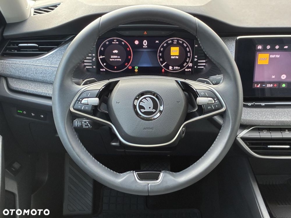 Skoda Octavia 2.0 TDI Selection DSG - 18