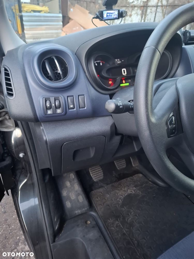 Opel Vivaro L1H1 - 8