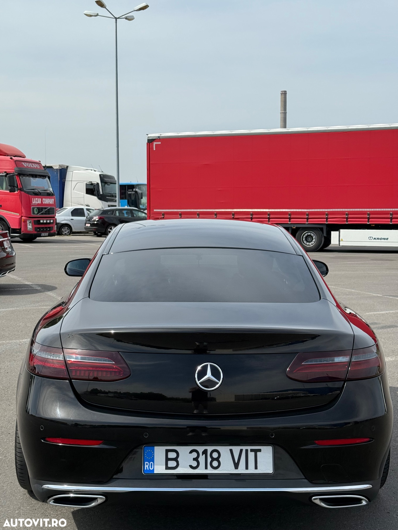 Mercedes-Benz E - 4
