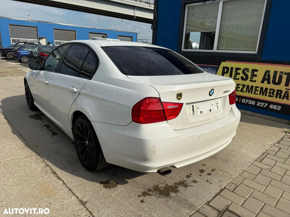 Dezmembrez / Dezmembrari / Piese Bmw Seria 3 E90 Facelift 2.0d N47 184cp - 5