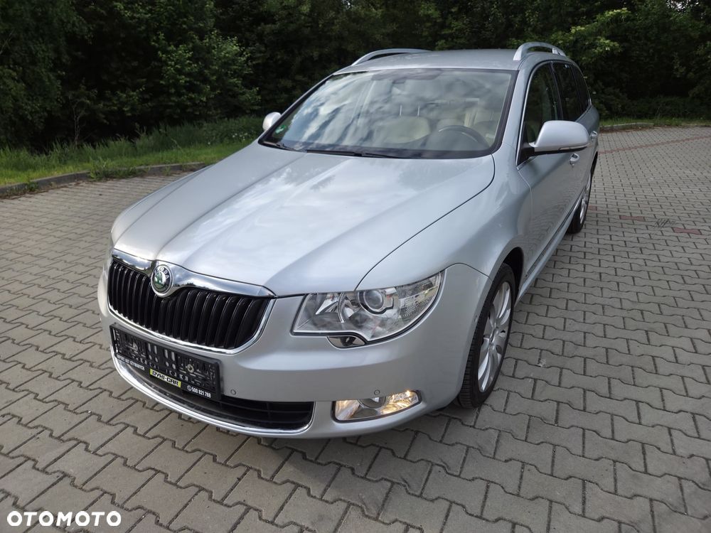Skoda Superb 1.8 TSI DSG Exclusive - 11