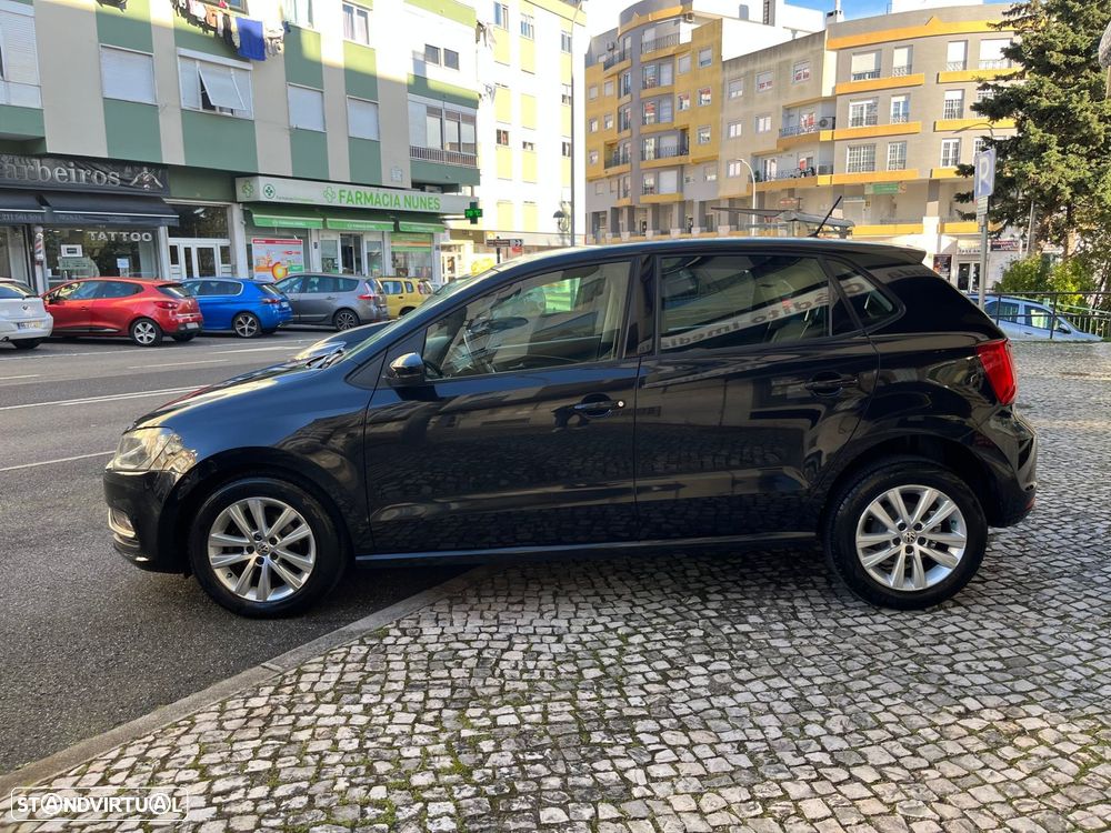VW Polo 1.0 Lounge - 9
