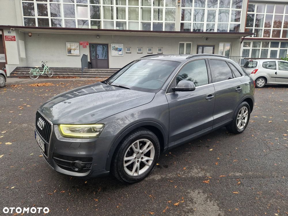 Audi Q3 2.0 TDI Quattro S tronic - 13