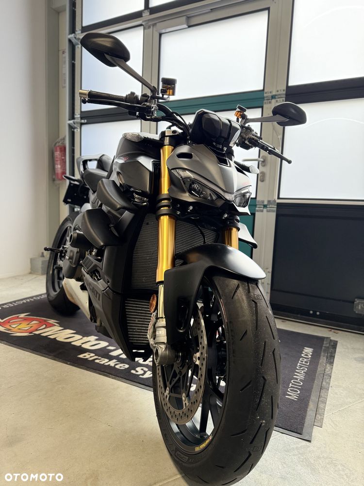 Ducati Streetfighter V4 - 3