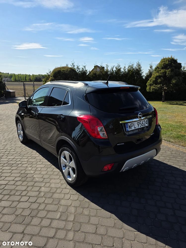 Opel Mokka 1.4 T Cosmo S&S - 3
