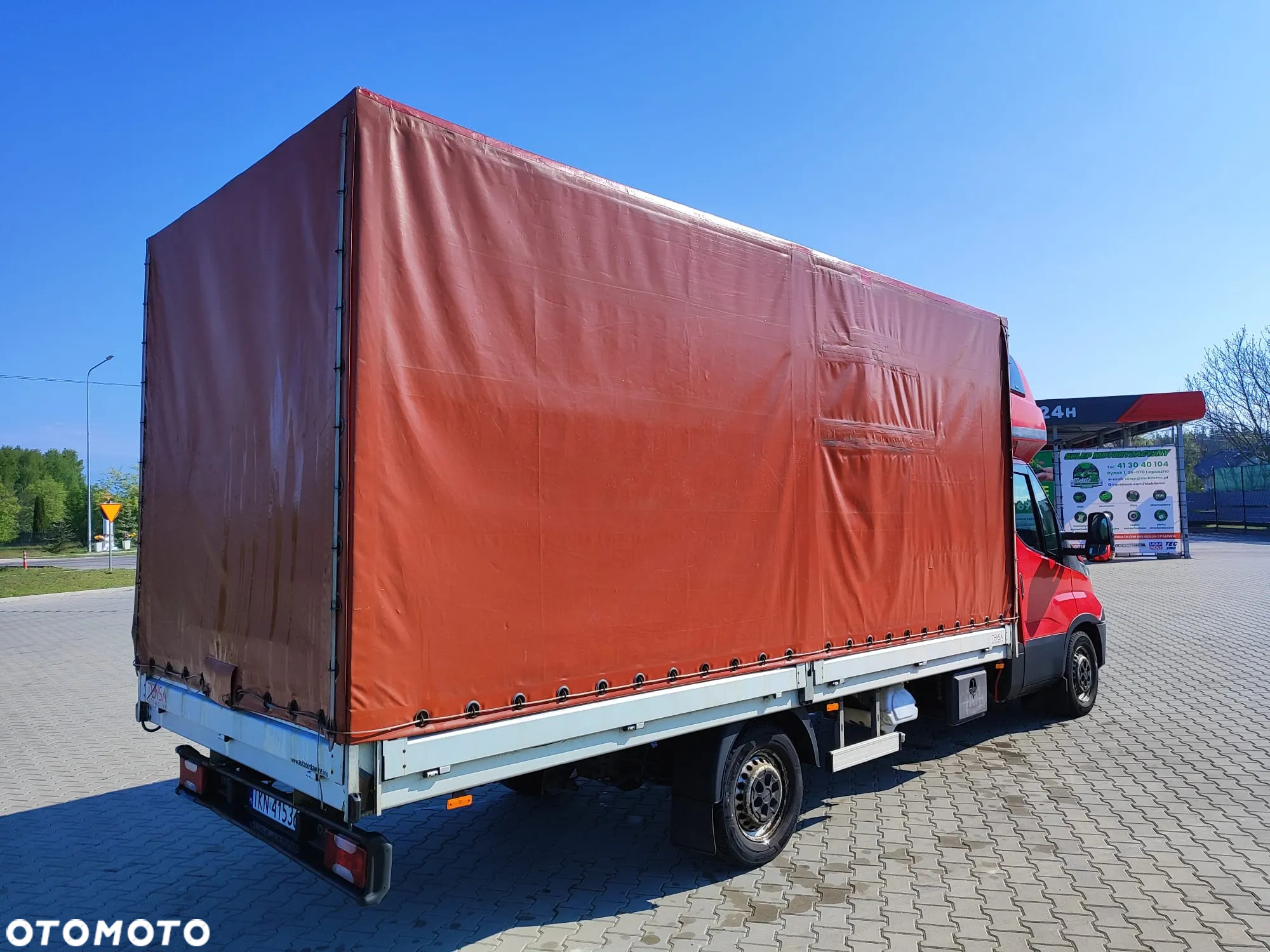Iveco 35S17 - 2