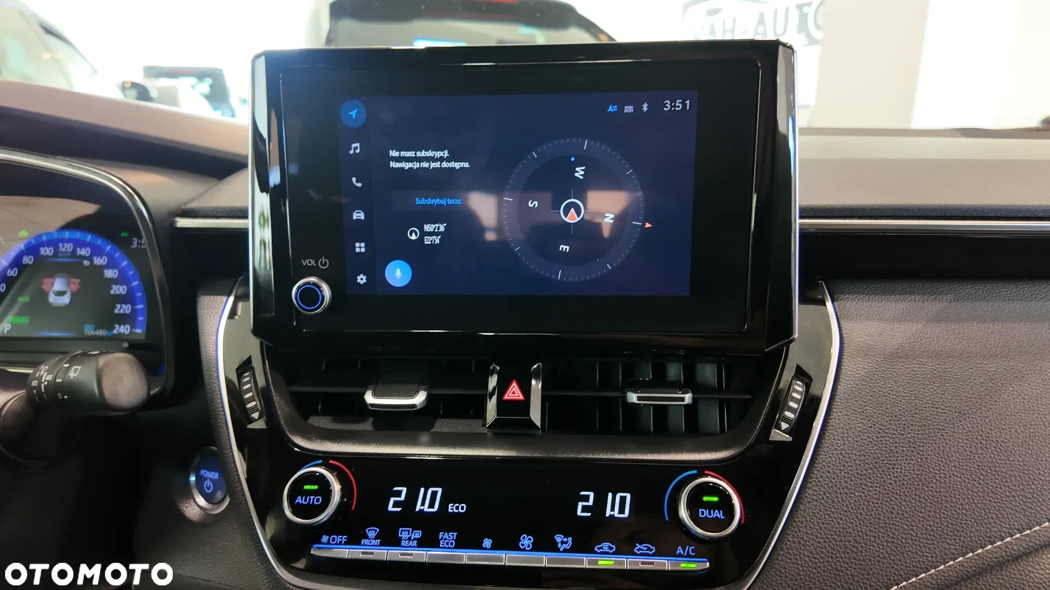 Toyota Corolla 1.8 Hybrid Active - 38