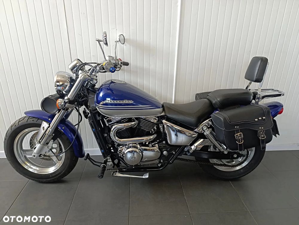 Suzuki Marauder - 7