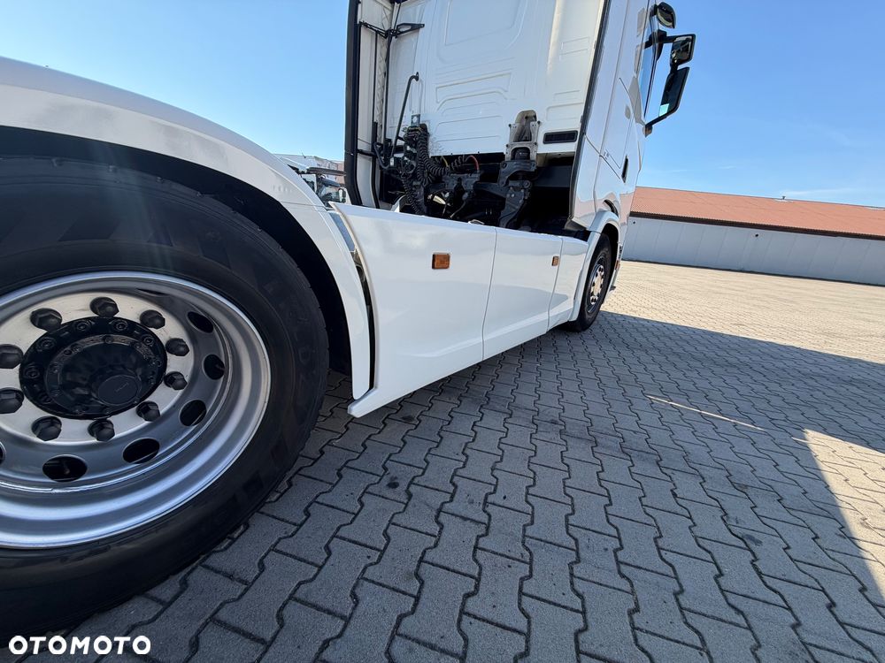 Scania S450 - 17