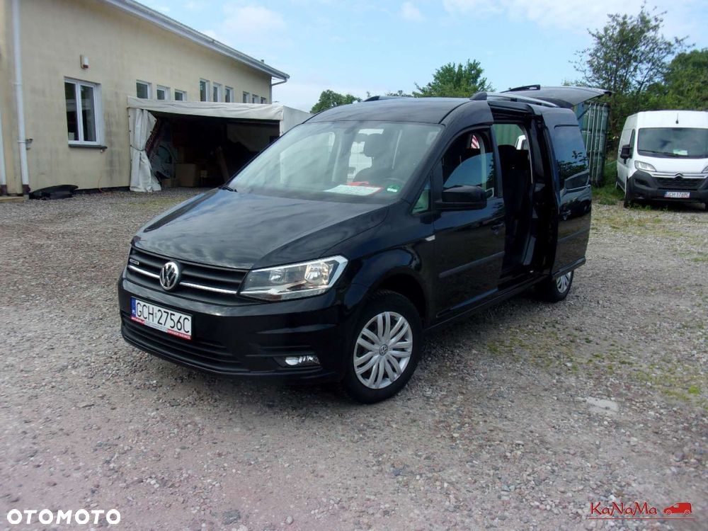 Volkswagen Caddy - 23