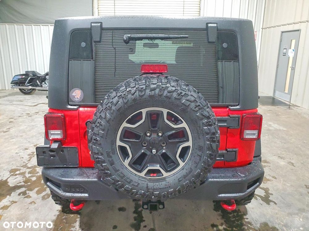 Jeep Wrangler 3.6 Rubicon - 5