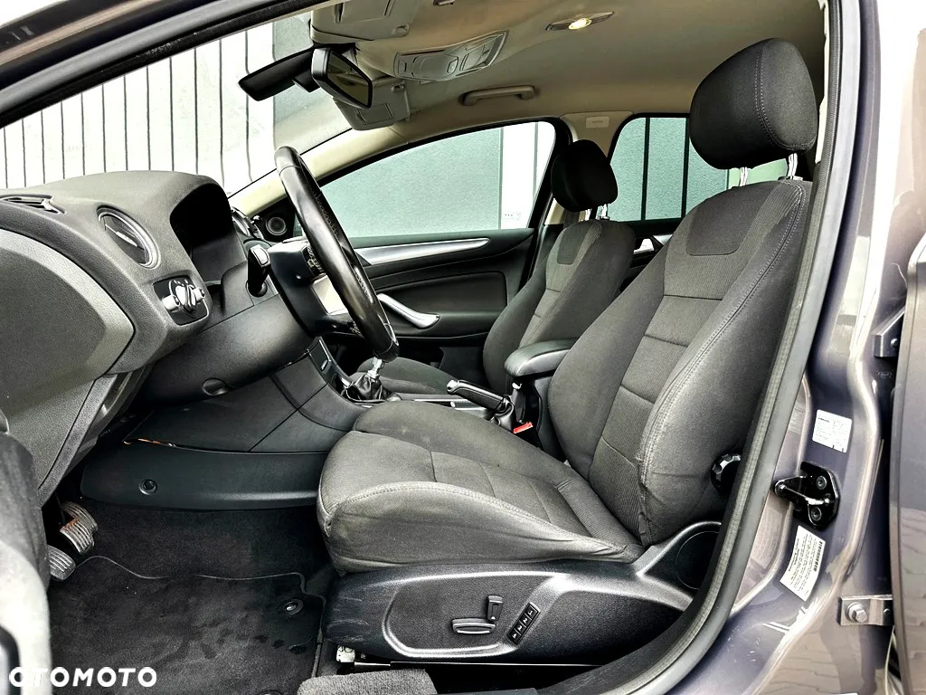 Ford Mondeo 1.6 Eco Boost Titanium - 5