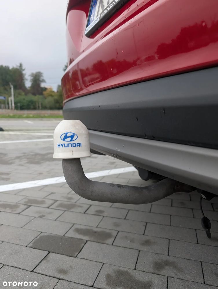 Hyundai Tucson 1.6 T-GDI Style 4WD DCT - 26