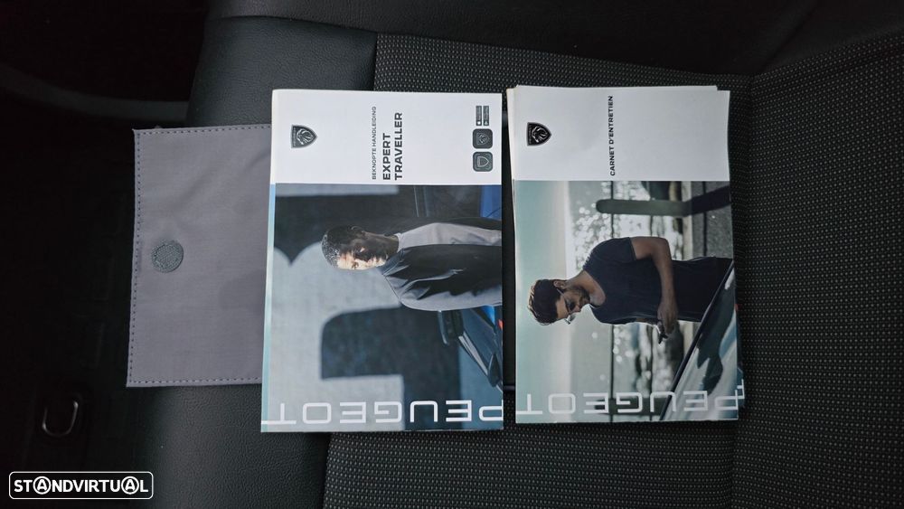 Peugeot Expert 2.0 BlueHDi L2H1 Standard EAT8 - 57