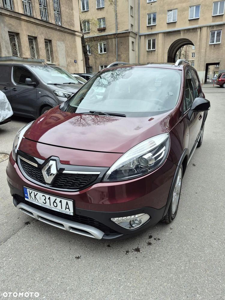 Renault Scenic dCi 110 EDC Bose Edition - 4