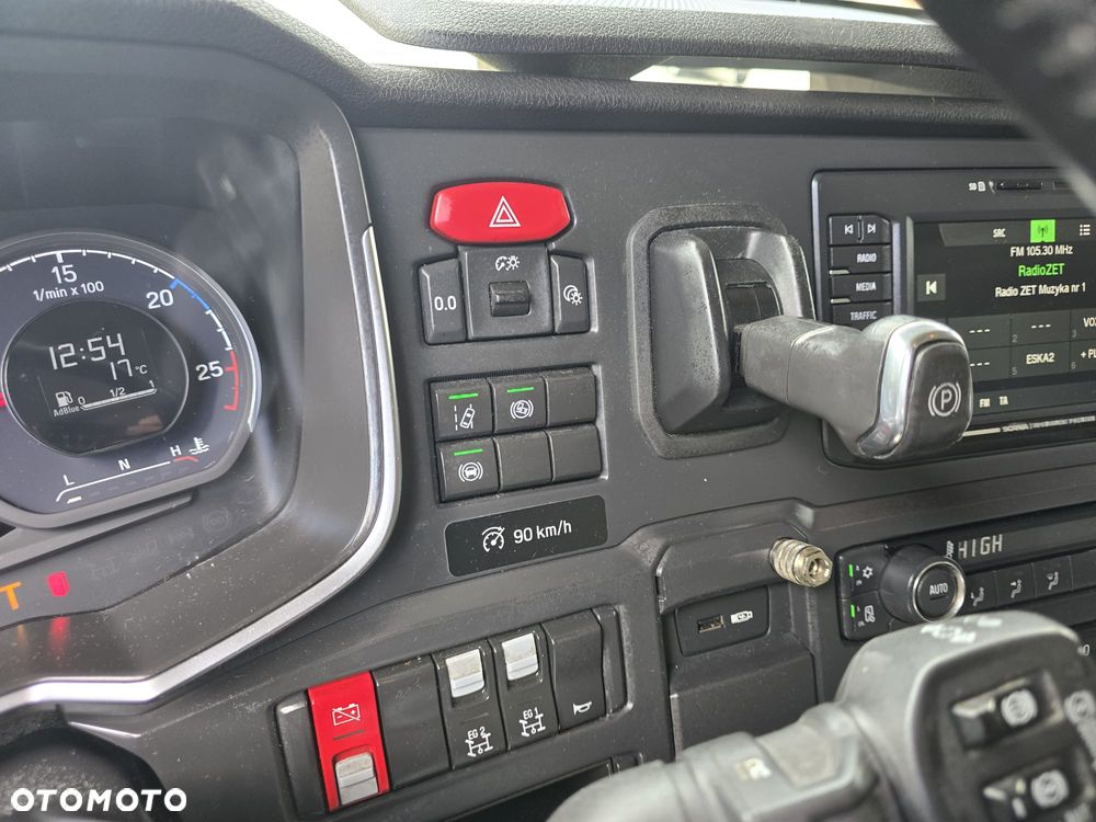 Scania S 500 - 9