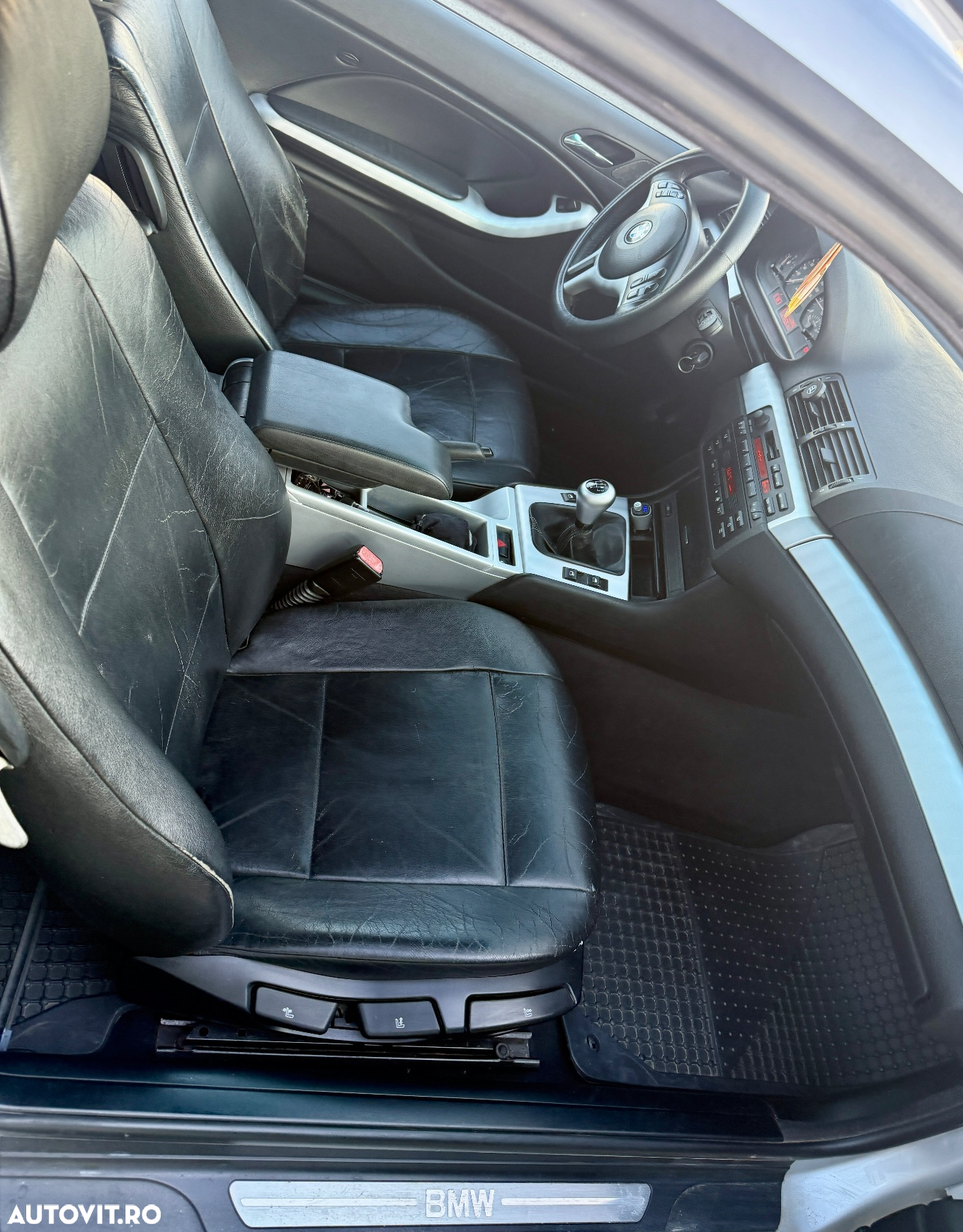 BMW Seria 3 318 Ci Coupe - 7