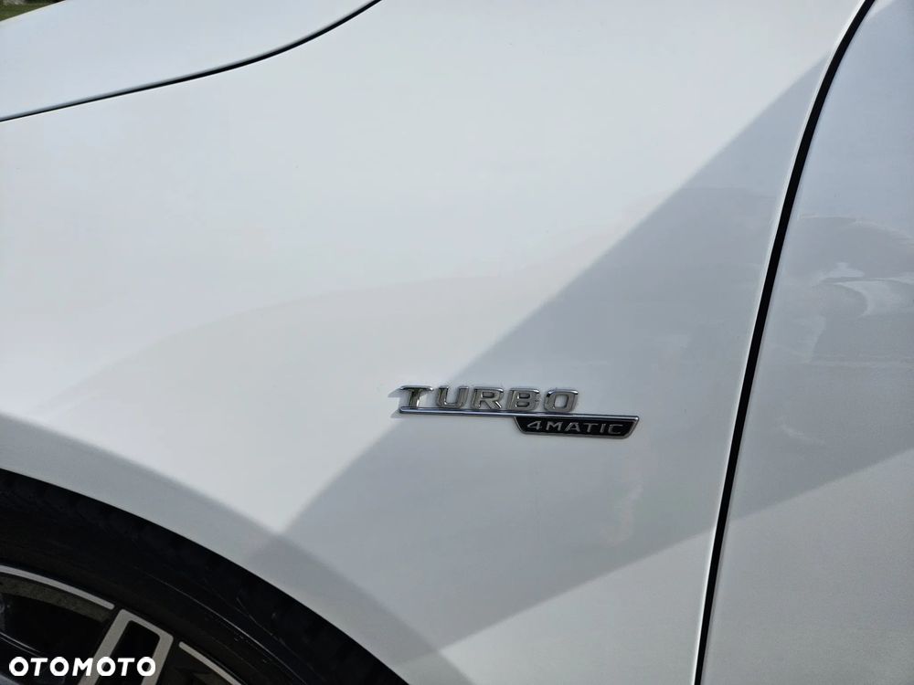 Mercedes-Benz CLA AMG 35 4Matic B AMG Speedshift 8G-DCT AMG Line Advanced Plus - 21
