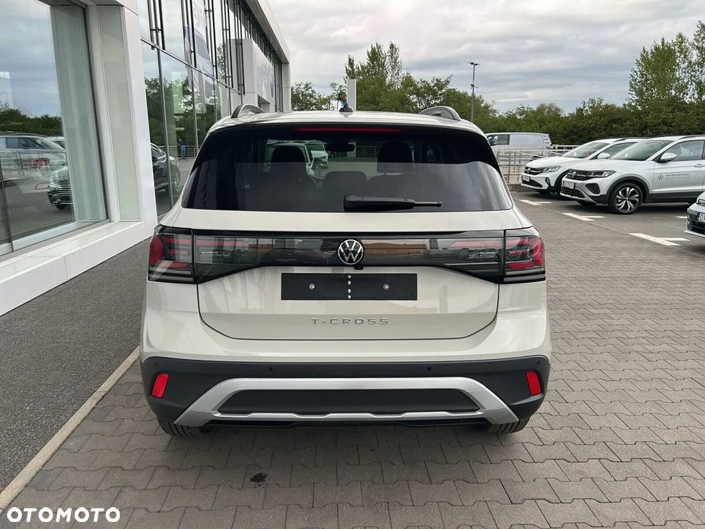 Volkswagen T-Cross - 9