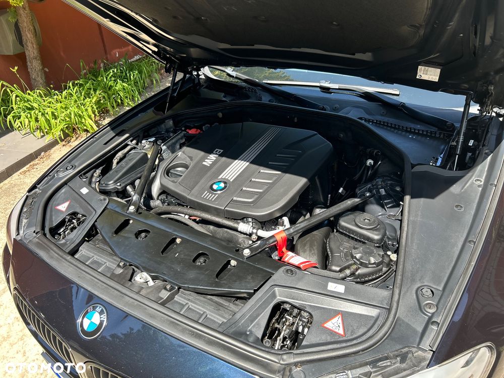 BMW Seria 5 530d - 12