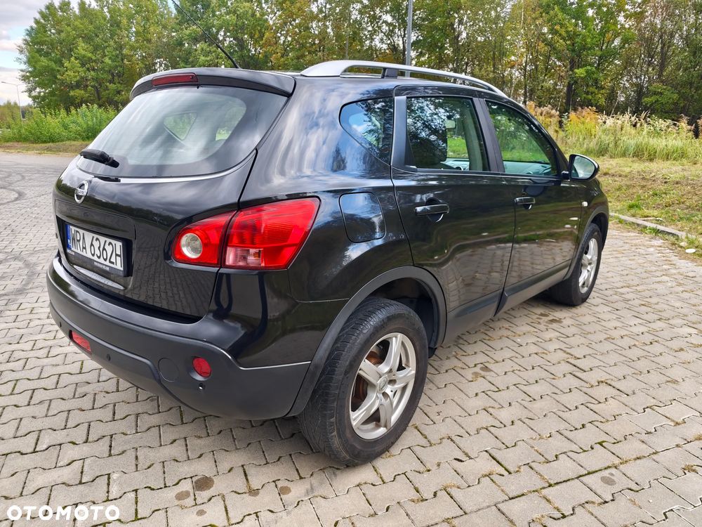 Nissan Qashqai 2007 photo 3