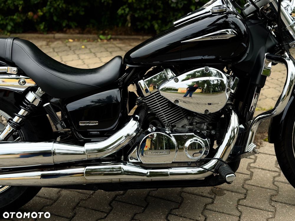 Honda Shadow - 15