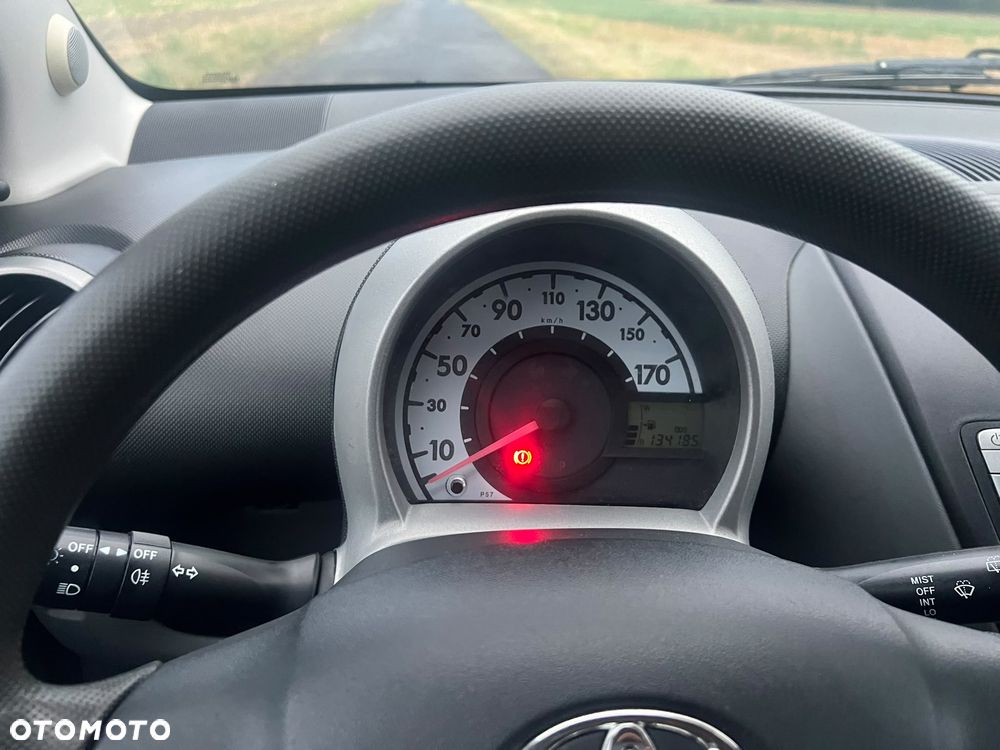 Toyota Aygo 1.0 VVT-i Black - 12