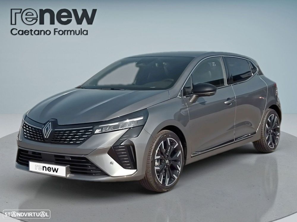 Renault Clio 1.0 TCe Techno - 1