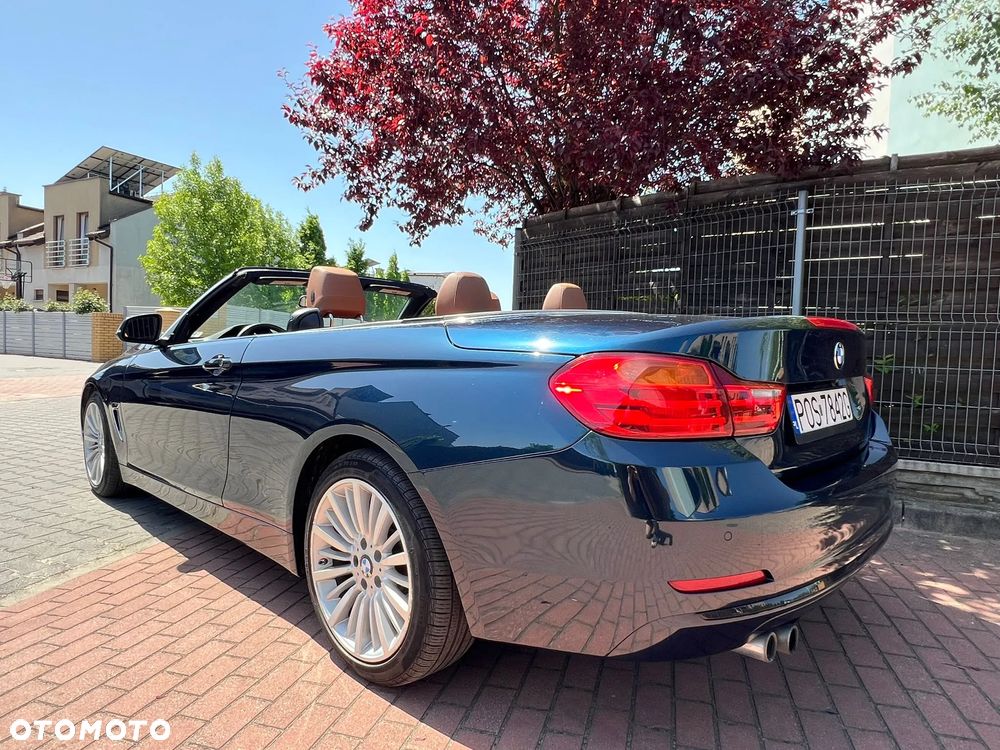 BMW Seria 4 428i Luxury Line - 6
