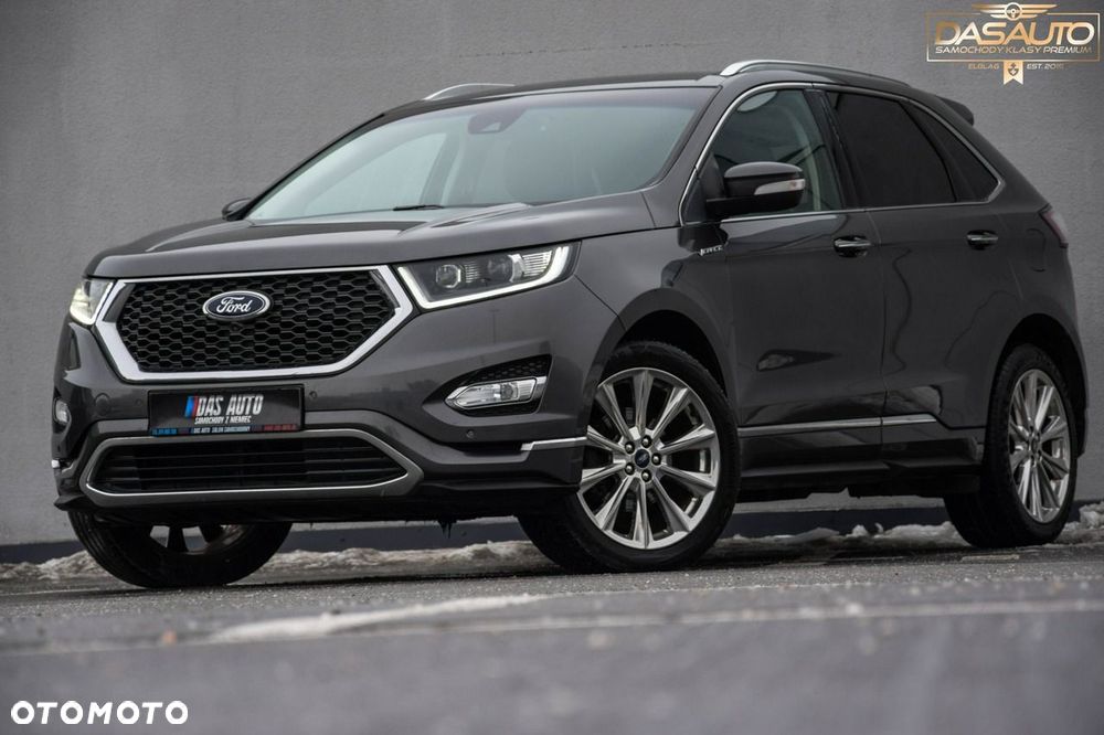 Ford Edge 2.0 TDCi Bi-Turbo 4x4 Vignale - 4